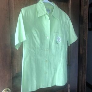 3 piece capri outfit. Small